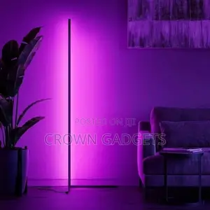 Dimmable Led Corner Light, Modern