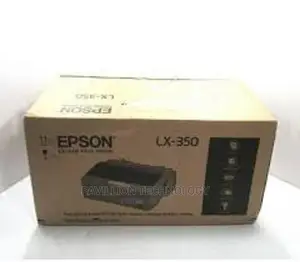 Lx 350 Epson