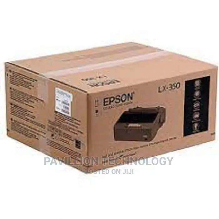 Lx 350 Epson
