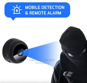 A9 Mini Wi-Fi Camera 1080p HD