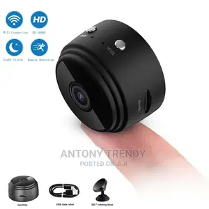 A9 1080P Mini Hidden Spy Camera Wireless