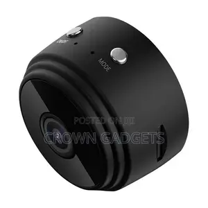 Magnetic Wireless IP Hidden Cam
