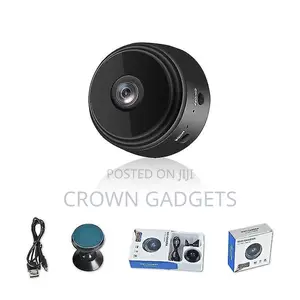 Generic Wifi Wireless Hidden Camera A9 Mini CCTV