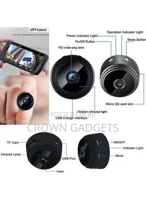 Wireless Hidden Camera A9 Mini CCTV