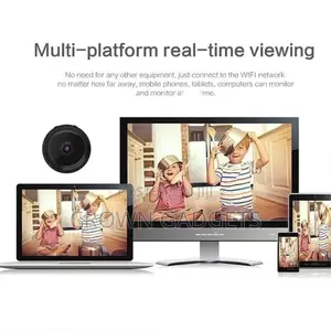 A9 1080P Mini Hidden Spy Camera Wireless Wifi IP