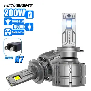 Novsight Super Bright N60 Series Car Led Headlight Bulbs