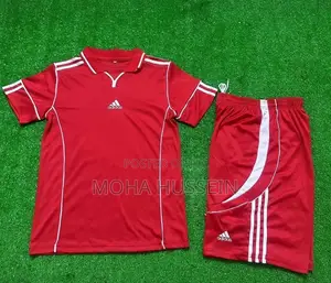 Plain Football Jerseys