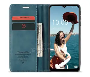 Wallet Case for Samsung Galaxy A12 5G, Premium Handmade PU L