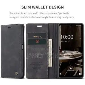 Dteck Samsung Galaxy A14 5G Case,Retro PU Leather Wallet Cas