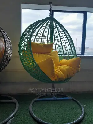 Comfy Outdoor Swing