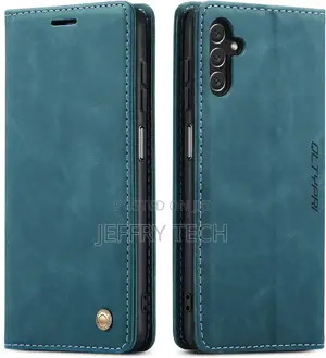 Samsung Galaxy A13 5g/A13 4g/A04s, Large Capacity Leather W