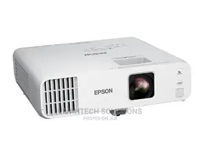 Epson Eb-L260f Laser Projector 3lcd Technology