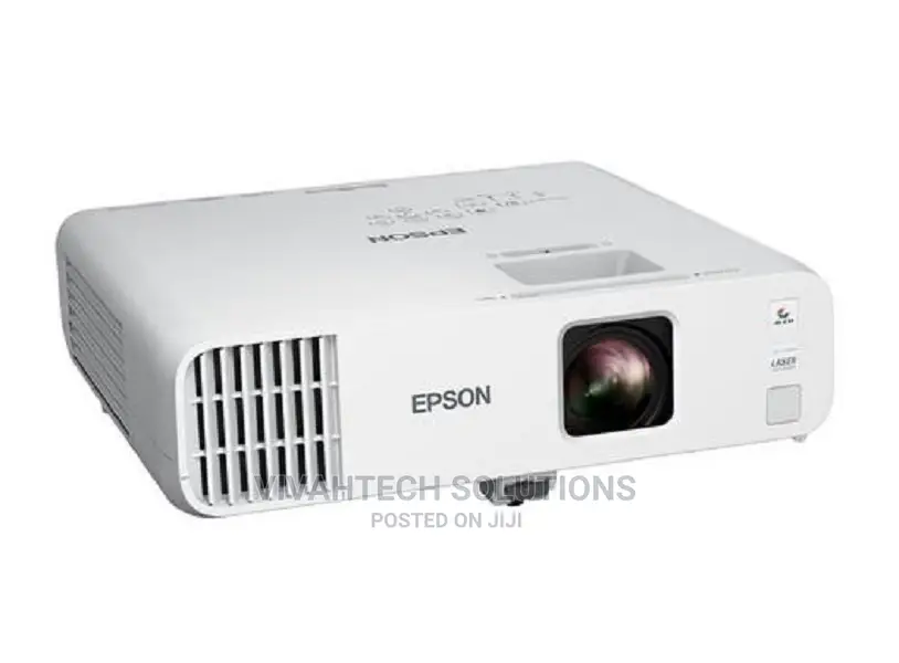 Epson Eb-L260f Laser Projector 3lcd Technology