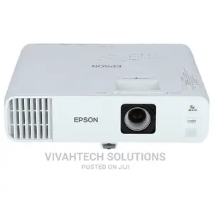 Epson Eb-L260f Laser Projector 3lcd Technology