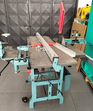 Lida Woodworking Machine- 8 Functions.