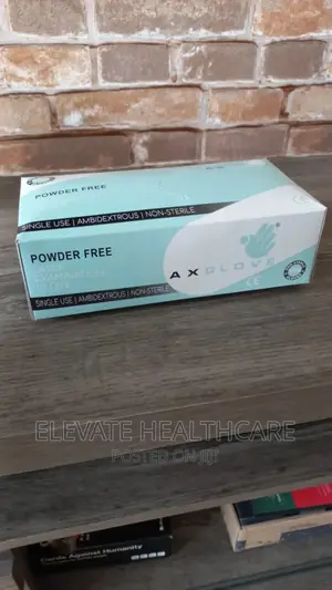 Powder Free Gloves