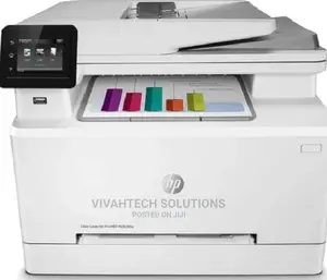 HP Color Laserjet Pro M479DW Multifunction Printer (W1A77A)
