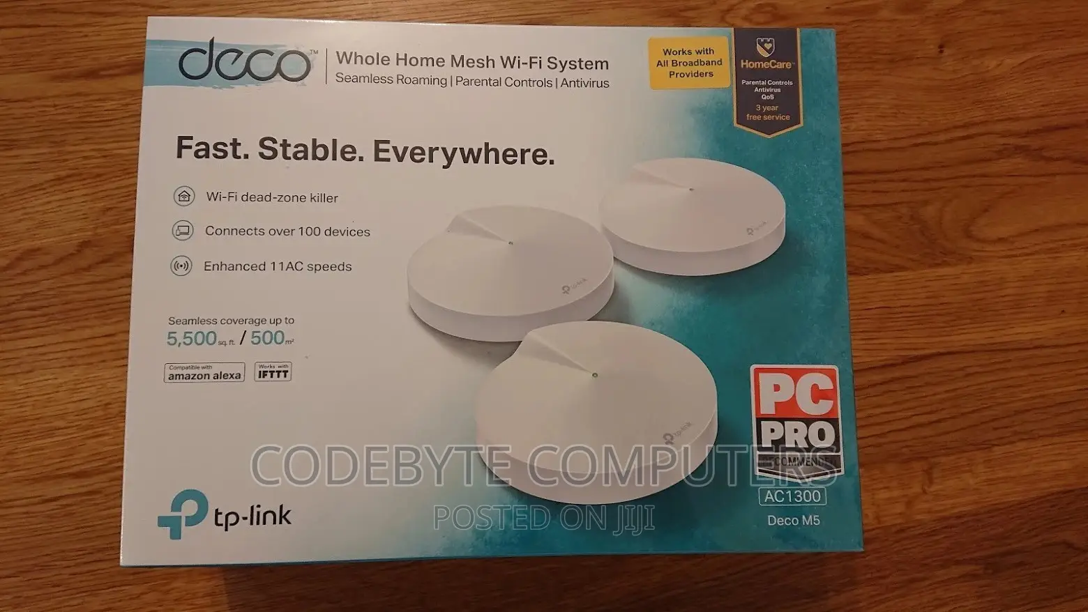 Tp Link Deco M5 (3pack) || Tp Link Deco M5 (3pack)