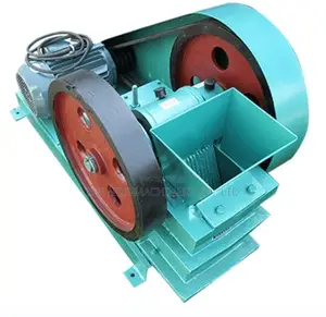 Portable Laboratory Jaw Crusher