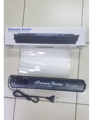 Vacuum Packing Sealer Machine