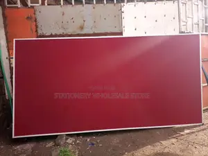Notice Board for Office Training 8ft X 4ft