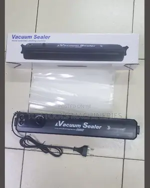Vacuum Packing Sealer Machine