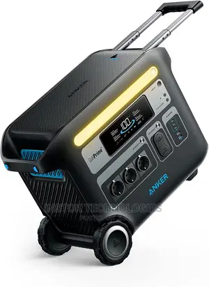 Anker Powerhouse 767 - 2048wh|2400W Solar Generator