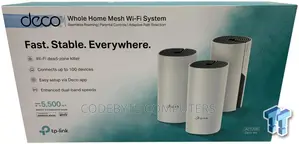 Tp-link Deco M4 Ac1200 Tl-deco M4 (3 Pack)