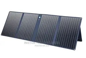 Anker 625 Solar Panel 100W With Adjustable Kickstand