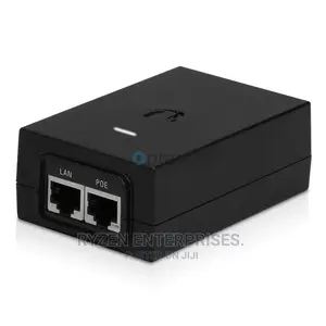 Ubiquiti 24v Poe Adapter/ Injector
