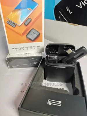 Vlogs, Podcast Single Usb-C Wireless Microphone
