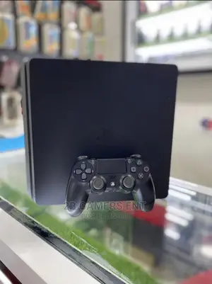 Ps4 Slim 500gb Storage, EX UK 