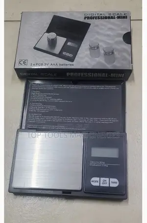 Professional Scale 200g×0.01g
