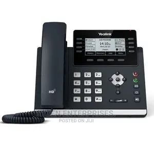 Yealink T43U IP Phone