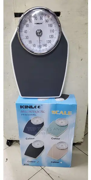 KINLEE Analogue 150kg Scale