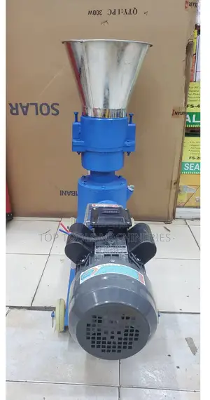 Pellet Making Machine