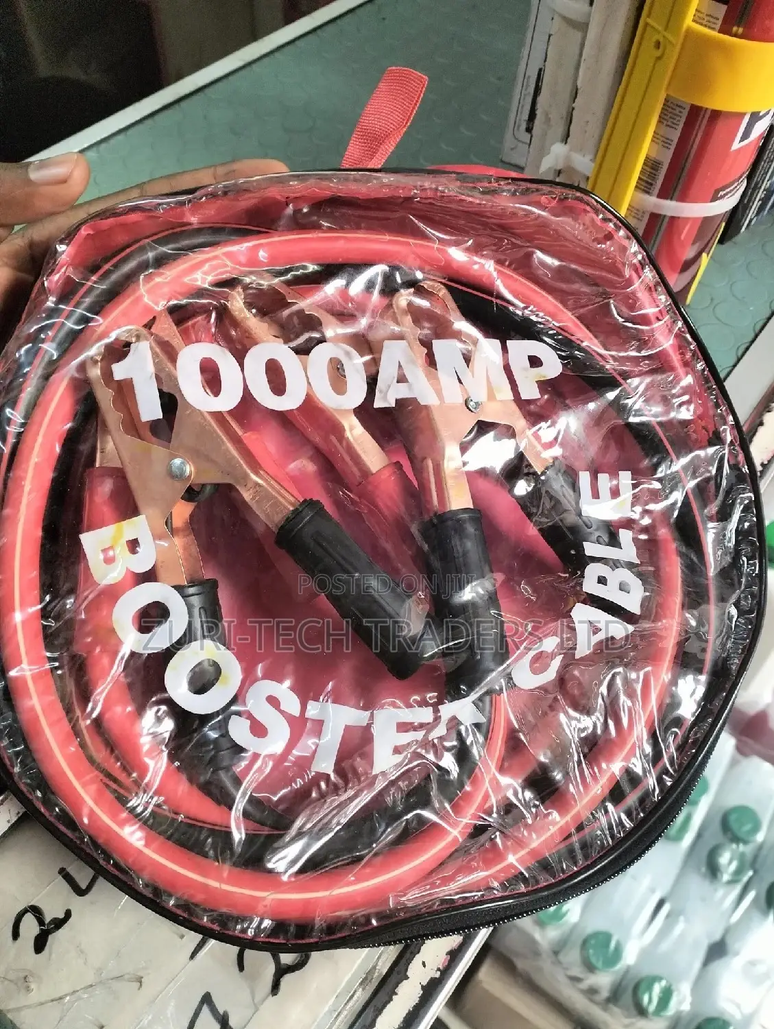 Jumper Cables