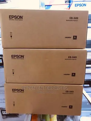 Epson Eb-x49 / Eb-x49/ Eb-x49 Projector