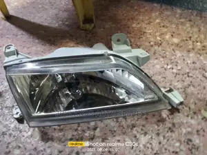 Premio Nyoka 99 Headlamp/Headlight Plastic