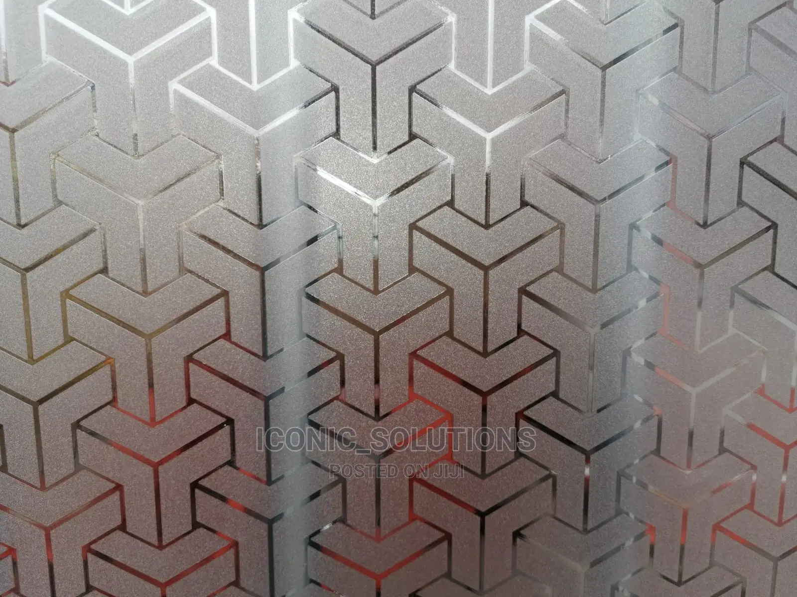 Window Frosting