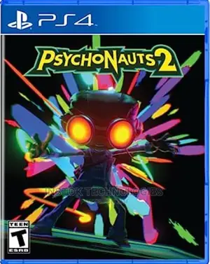 Psychonauts 2: Motherlobe Edition - Playstation 4