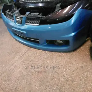 Ex Japan Front Bumper Nissan Y12 on Sale