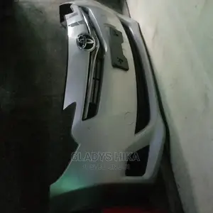 Ex Japan Front Bumper for Ractis 2012 on Sale