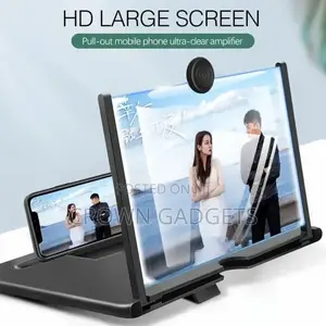 12 Inch Phone Screen Magnifier Speaker