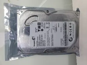 Seagate 500GB Desktop Internal Hard Disk Drive