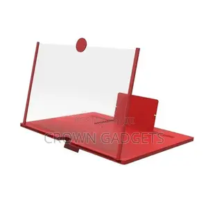 Folding Cell Phone Screen Magnifier