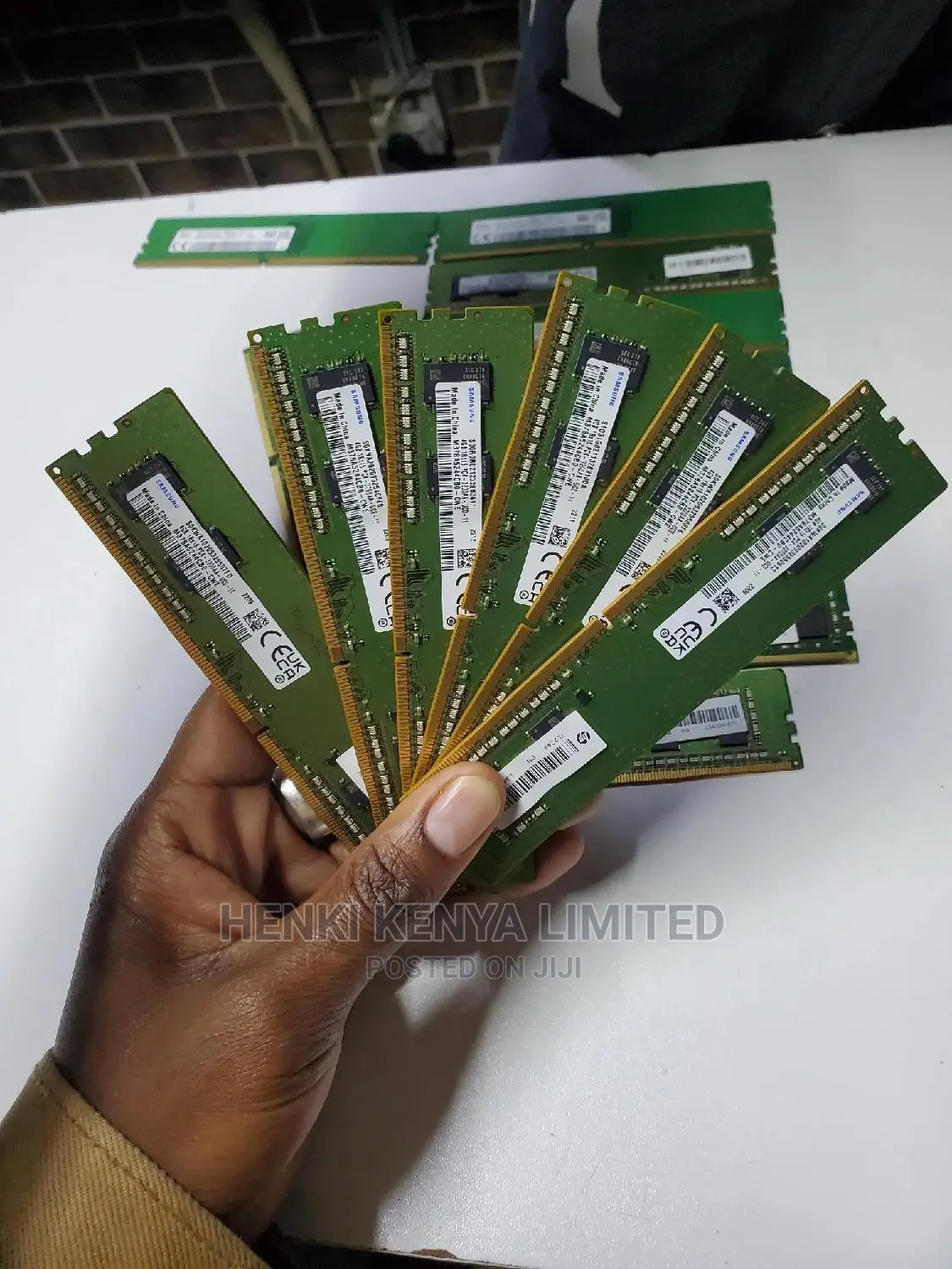 4gb Ddr4 Rams for Desktop