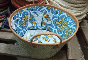 Kikapu With Lining