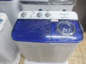 Washing Machine-Hisense Top Load Washing Machine 7.5kg