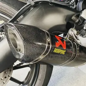 AKRAPOVIC Universal for Bike Universal Bike Slip-on Exhaust